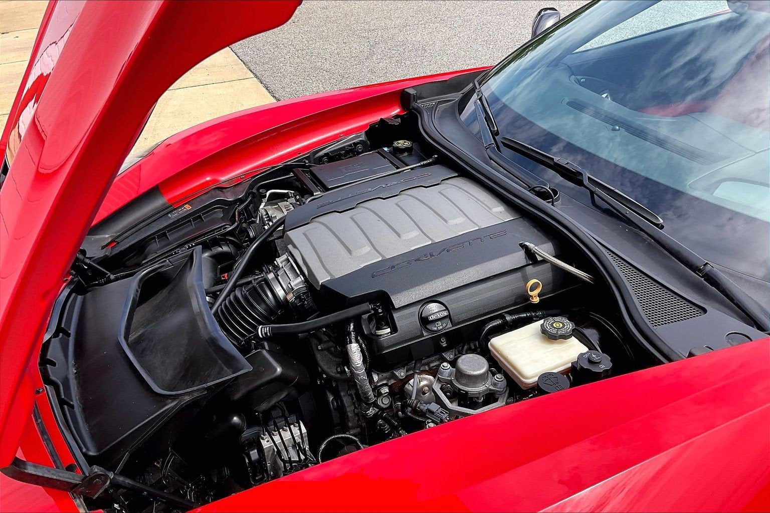 2016 Chevrolet Corvette 2LT