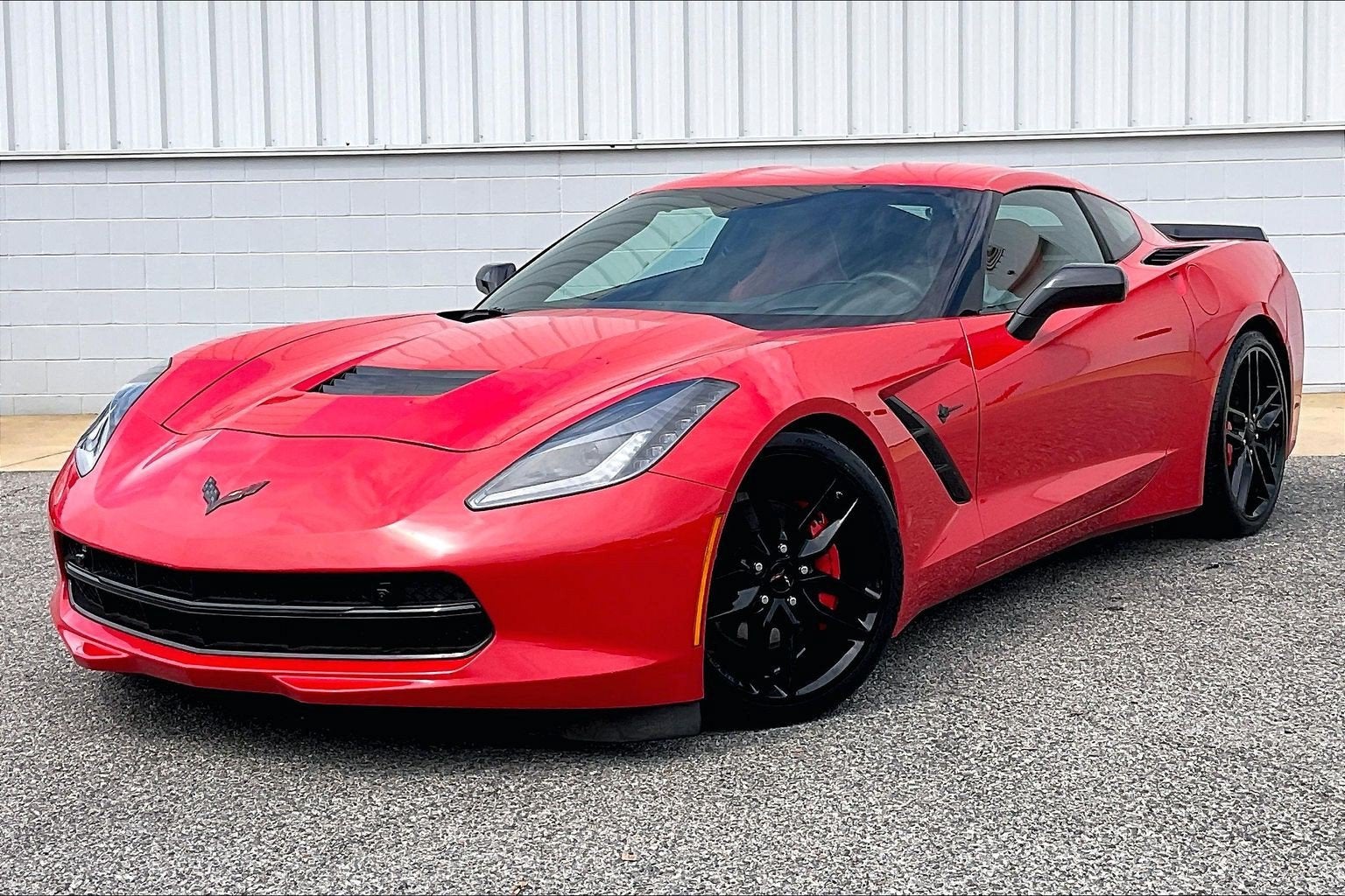 2016 Chevrolet Corvette 2LT