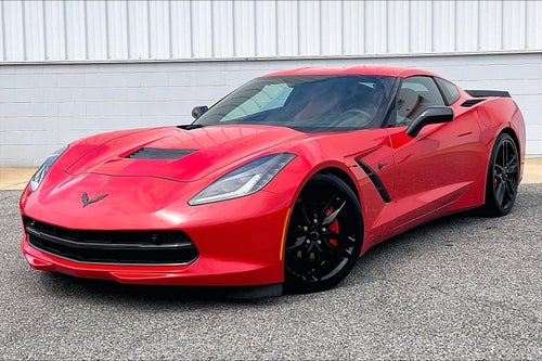 2016 Chevrolet Corvette 2LT