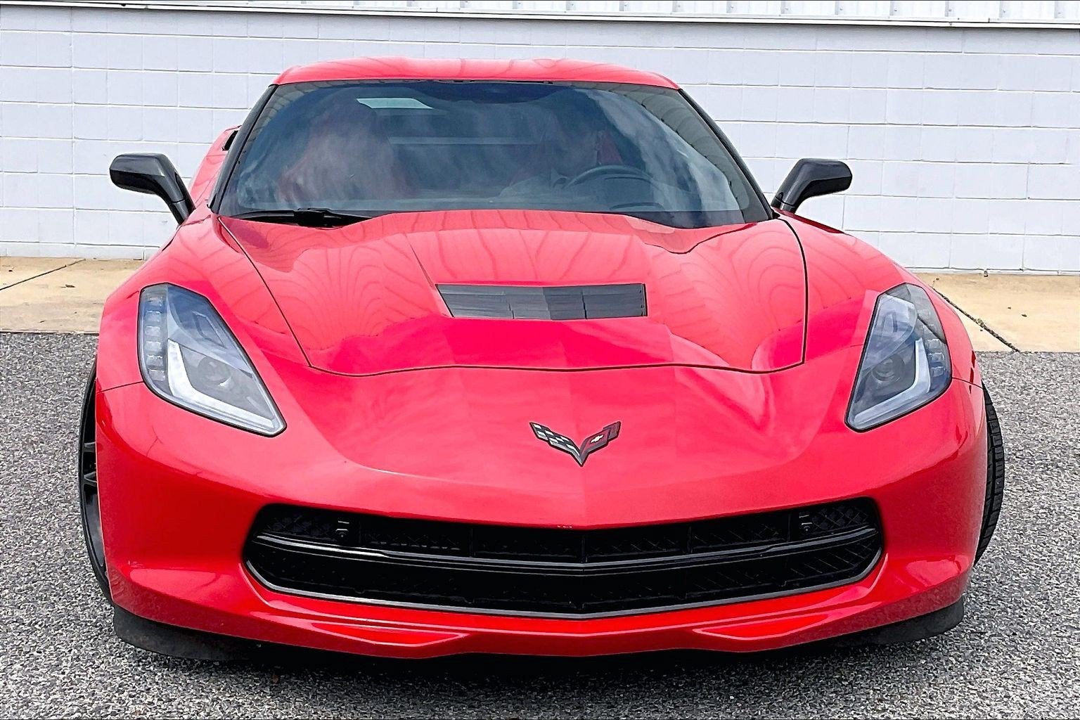 2016 Chevrolet Corvette 2LT