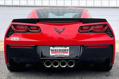 2016 Chevrolet Corvette 2LT