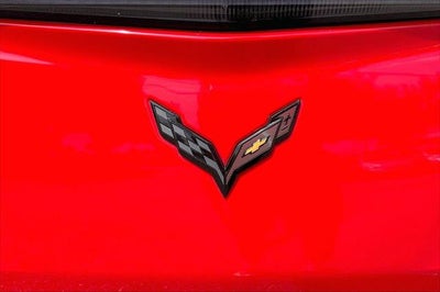 2016 Chevrolet Corvette 2LT