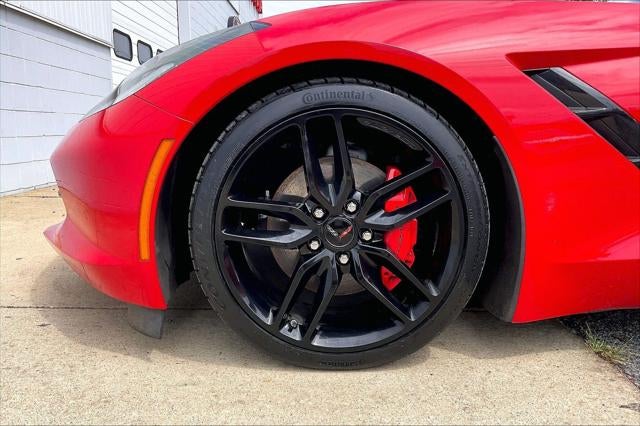 2016 Chevrolet Corvette 2LT
