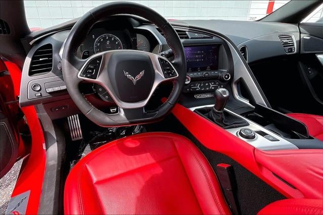 2016 Chevrolet Corvette 2LT