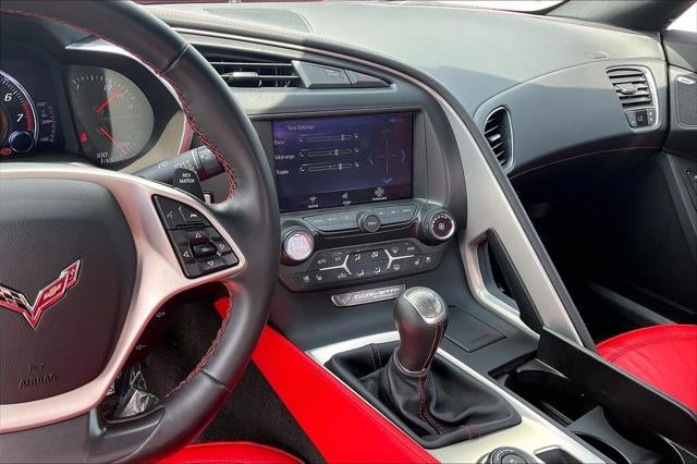 2016 Chevrolet Corvette 2LT