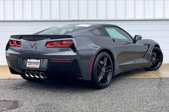 2014 Chevrolet Corvette Z51 2LT
