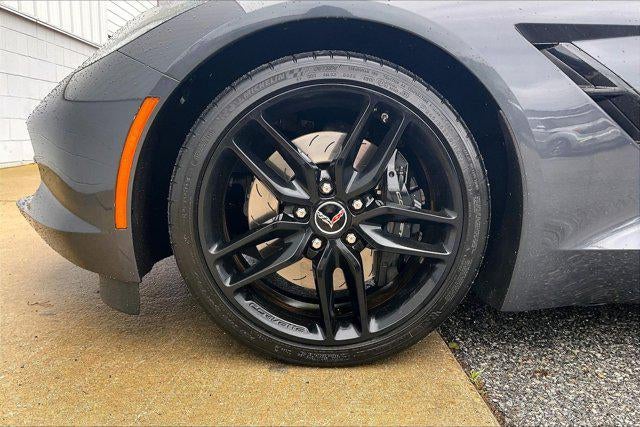 2014 Chevrolet Corvette Z51 2LT