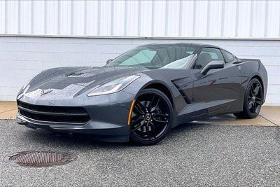 2014 Chevrolet Corvette Z51 2LT