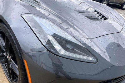 2014 Chevrolet Corvette Z51 2LT