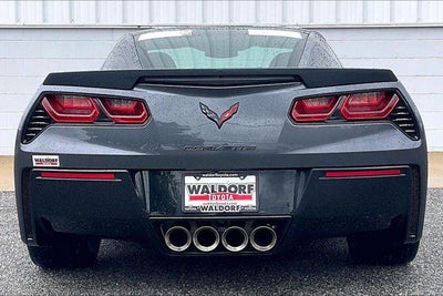2014 Chevrolet Corvette Z51 2LT