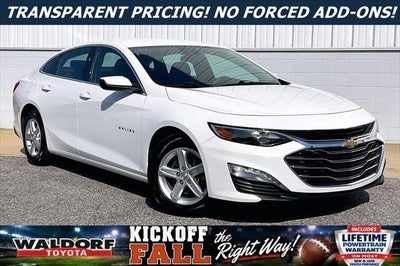 2024 Chevrolet Malibu LT