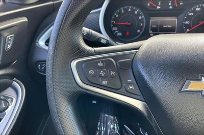 2025 Chevrolet Malibu LT