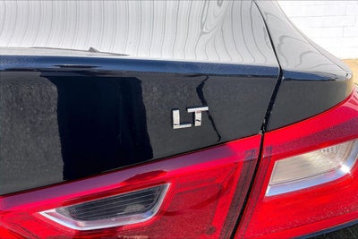 2025 Chevrolet Malibu LT