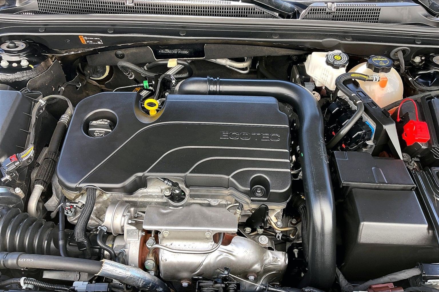 2025 Chevrolet Malibu LT