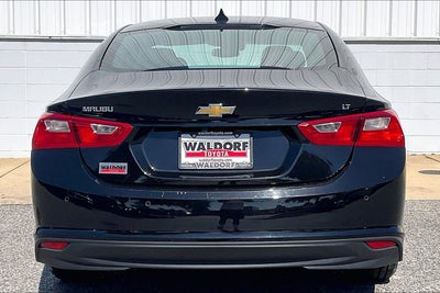 2025 Chevrolet Malibu LT