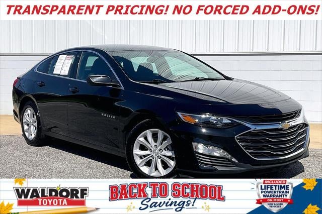 2025 Chevrolet Malibu LT