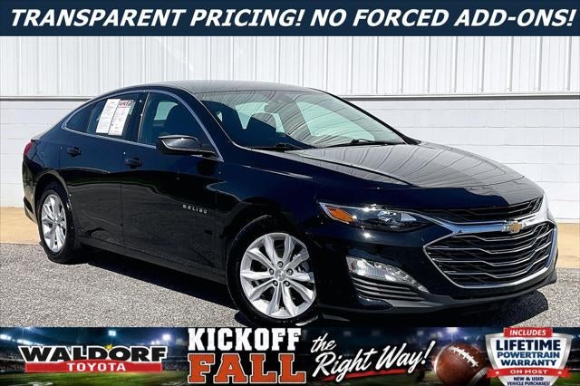 2025 Chevrolet Malibu LT
