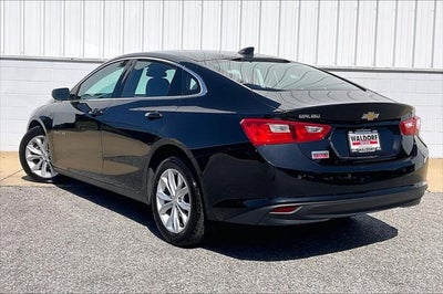 2025 Chevrolet Malibu LT