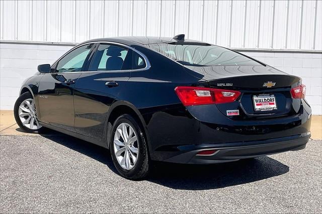 2025 Chevrolet Malibu LT