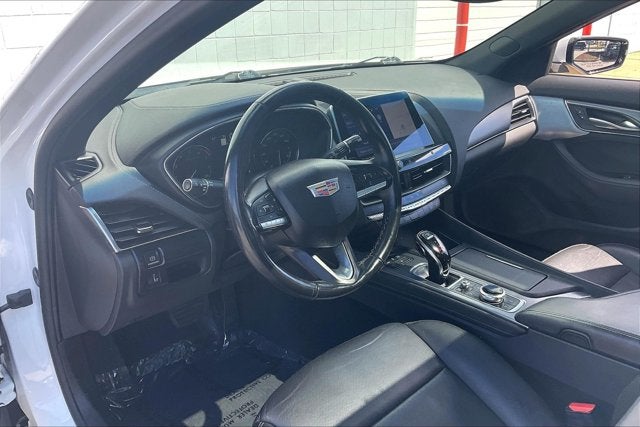 2021 Cadillac CT5 Premium Luxury