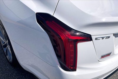 2021 Cadillac CT5 Premium Luxury