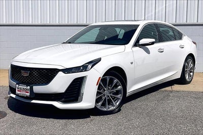 2021 Cadillac CT5 Premium Luxury