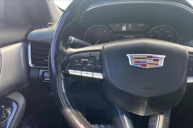 2021 Cadillac CT5 Premium Luxury