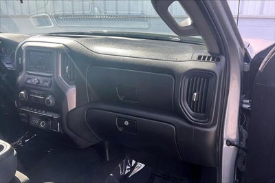 2023 Chevrolet Silverado Custom