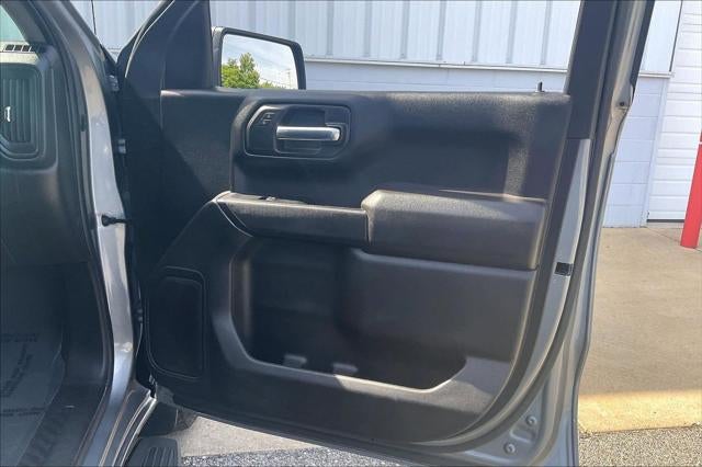 2023 Chevrolet Silverado Custom