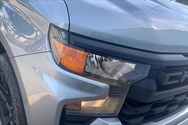 2023 Chevrolet Silverado Custom
