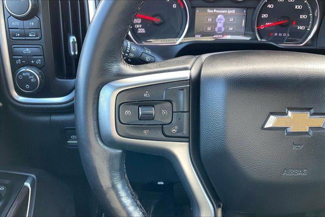 2019 Chevrolet Silverado LT