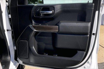 2019 Chevrolet Silverado LT