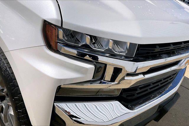 2019 Chevrolet Silverado LT