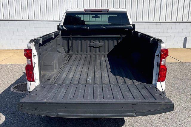 2019 Chevrolet Silverado LT