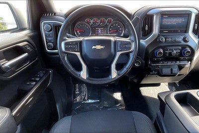 2019 Chevrolet Silverado LT