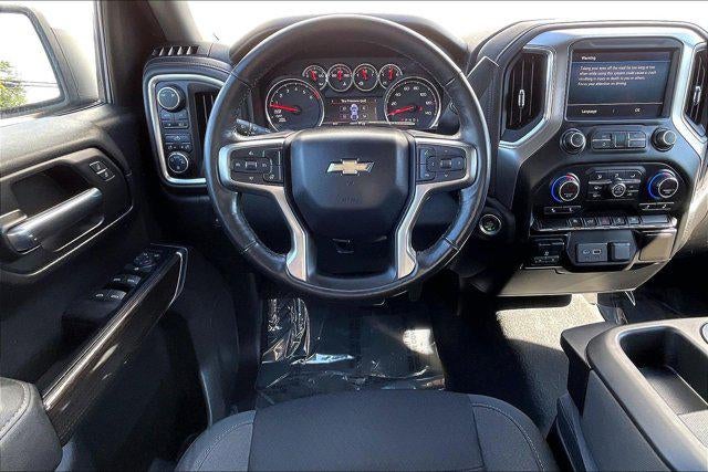 2019 Chevrolet Silverado LT