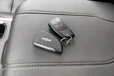 2023 Chevrolet Silverado RST