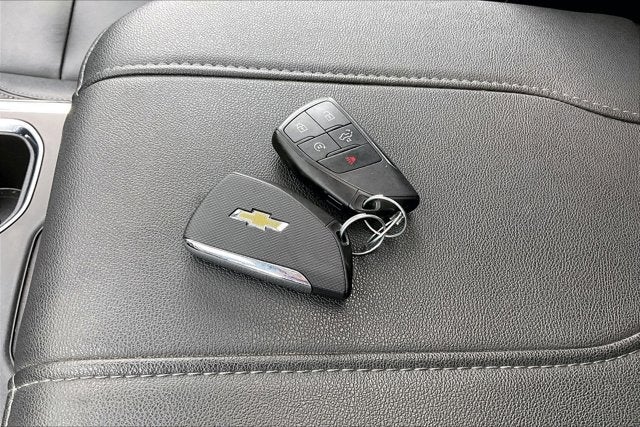 2023 Chevrolet Silverado RST