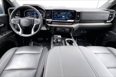 2023 Chevrolet Silverado RST