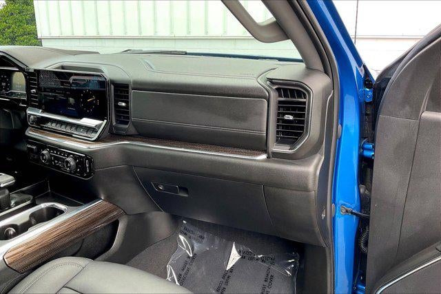 2023 Chevrolet Silverado RST