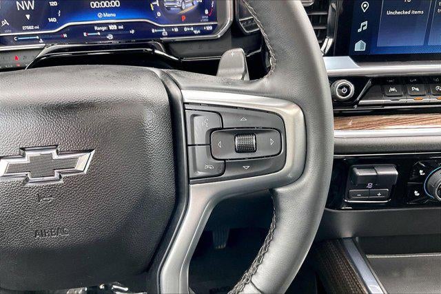 2023 Chevrolet Silverado RST