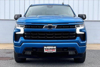 2023 Chevrolet Silverado RST