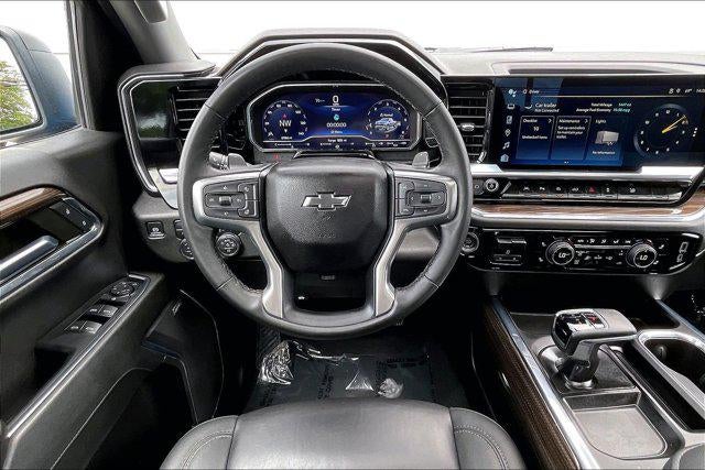2023 Chevrolet Silverado RST
