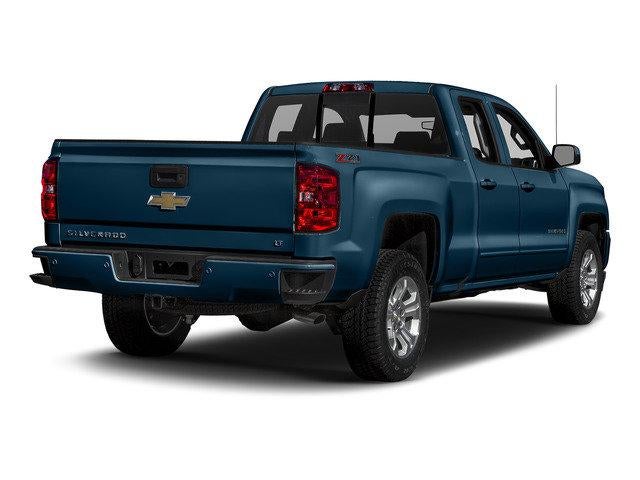 2016 Chevrolet Silverado LT