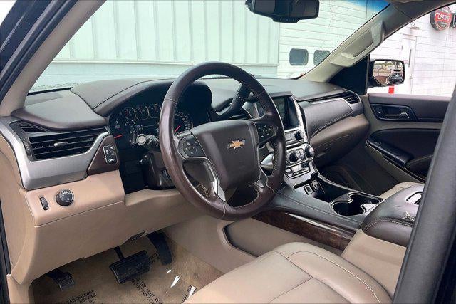 2017 Chevrolet Tahoe LT