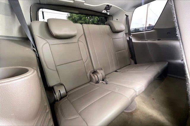 2017 Chevrolet Tahoe LT