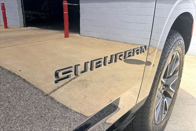 2022 Chevrolet Suburban Z71