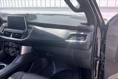 2022 Chevrolet Suburban Z71