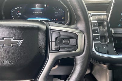 2022 Chevrolet Suburban Z71