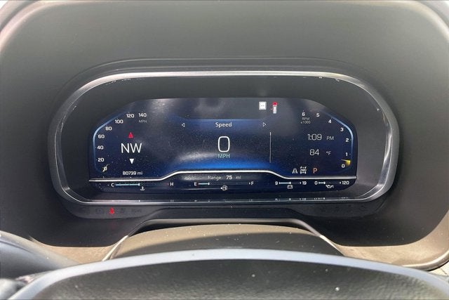 2022 Chevrolet Suburban Z71